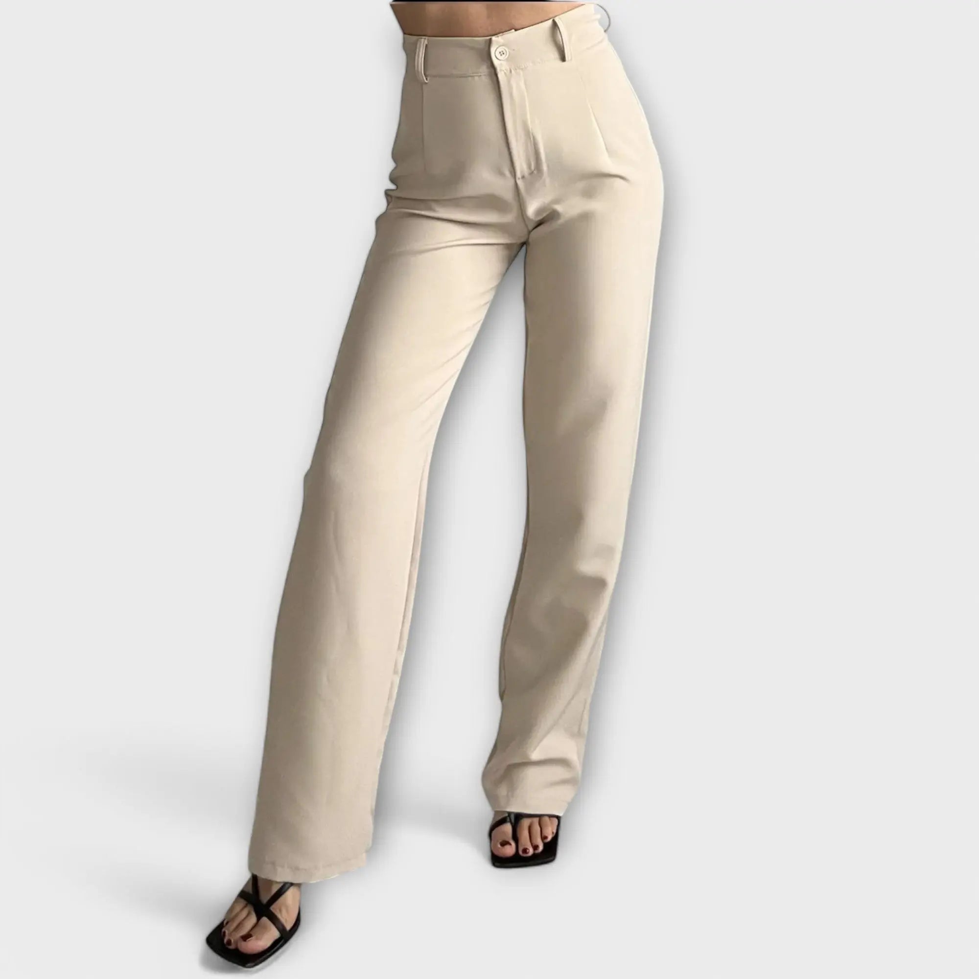 Aurélie | Pantalones Contemporáneos para Mujeres Alba Madrid