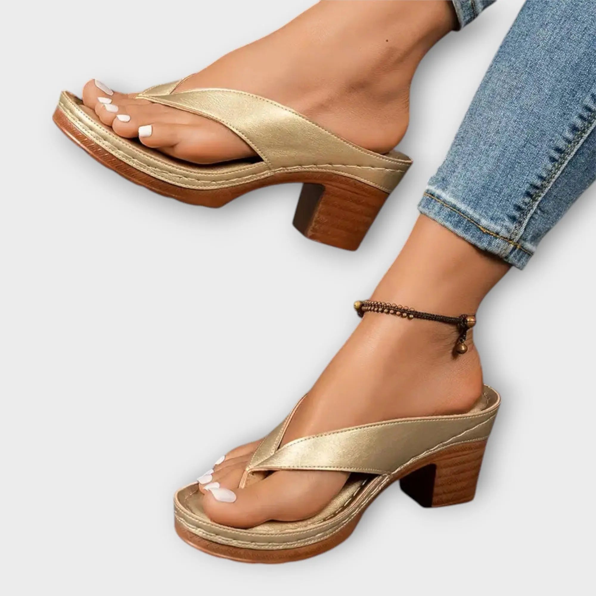 Alba - Tacones Cómodos para un Estilo Elegante Alba Madrid