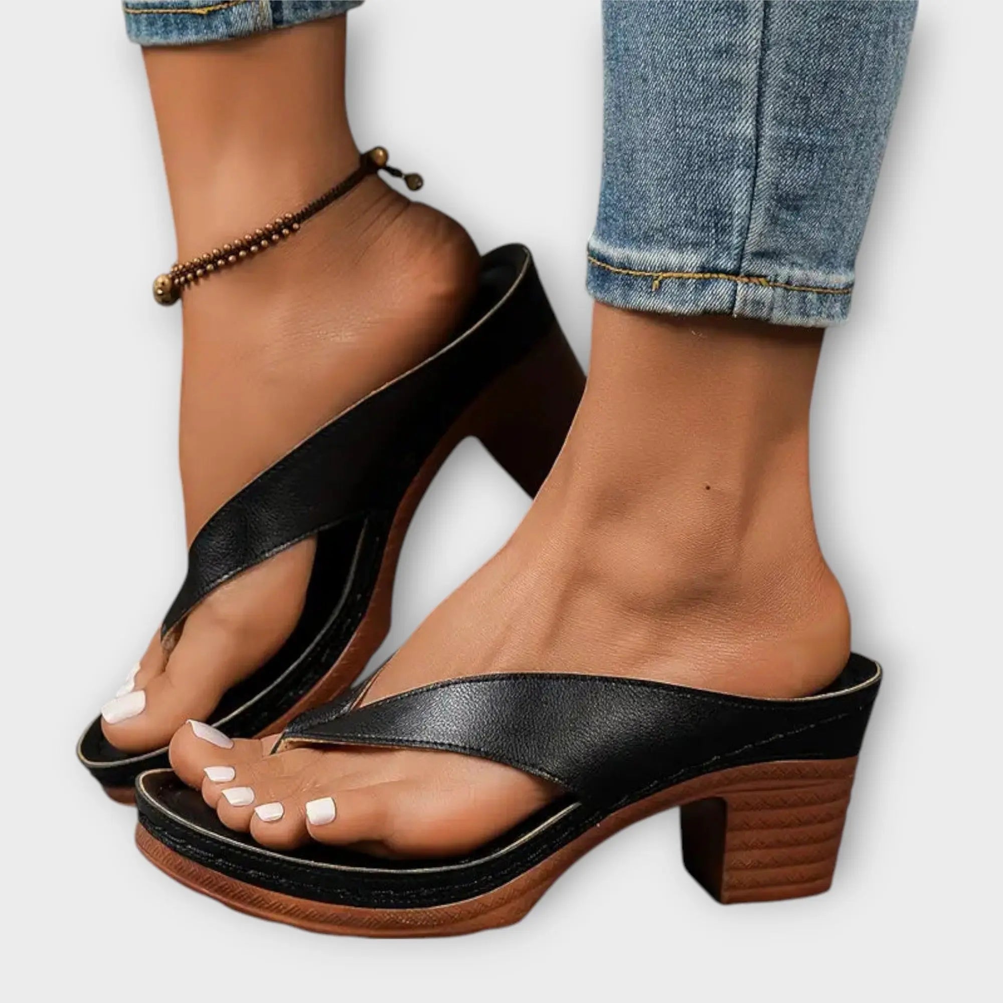 Alba - Tacones Cómodos para un Estilo Elegante Alba Madrid