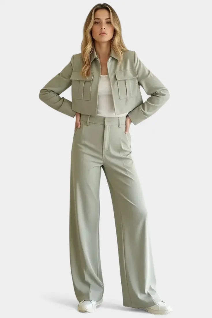 Inga Conjunto de Lounge de Dos Piezas Alba Madrid