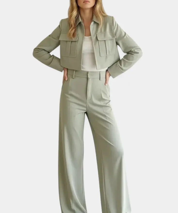 Inga Conjunto de Lounge de Dos Piezas Alba Madrid