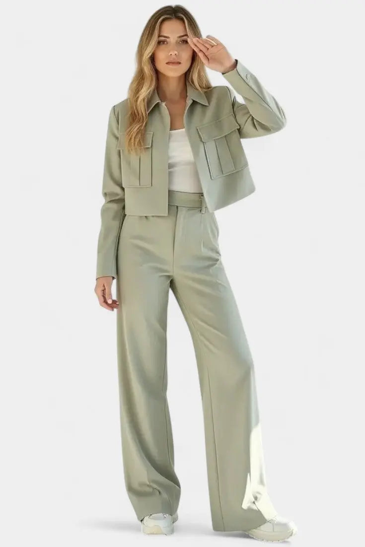Inga Conjunto de Lounge de Dos Piezas Alba Madrid