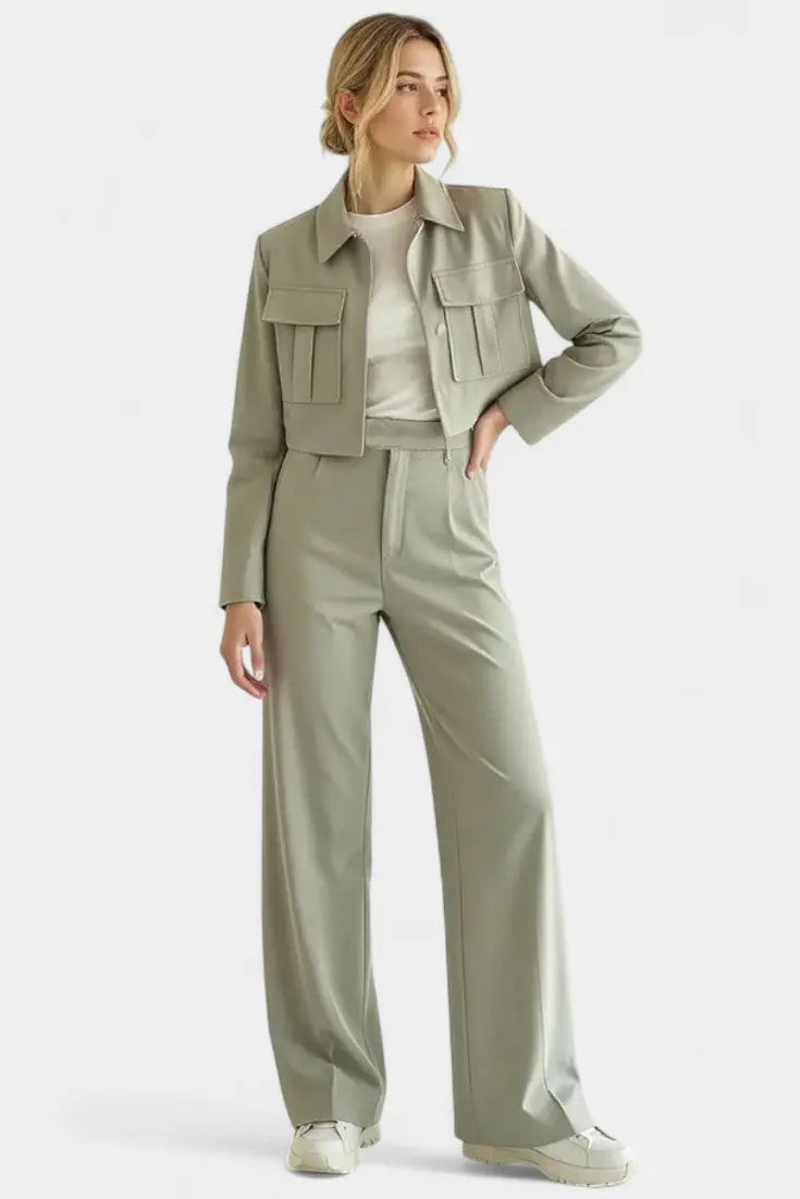 Inga Conjunto de Lounge de Dos Piezas Alba Madrid