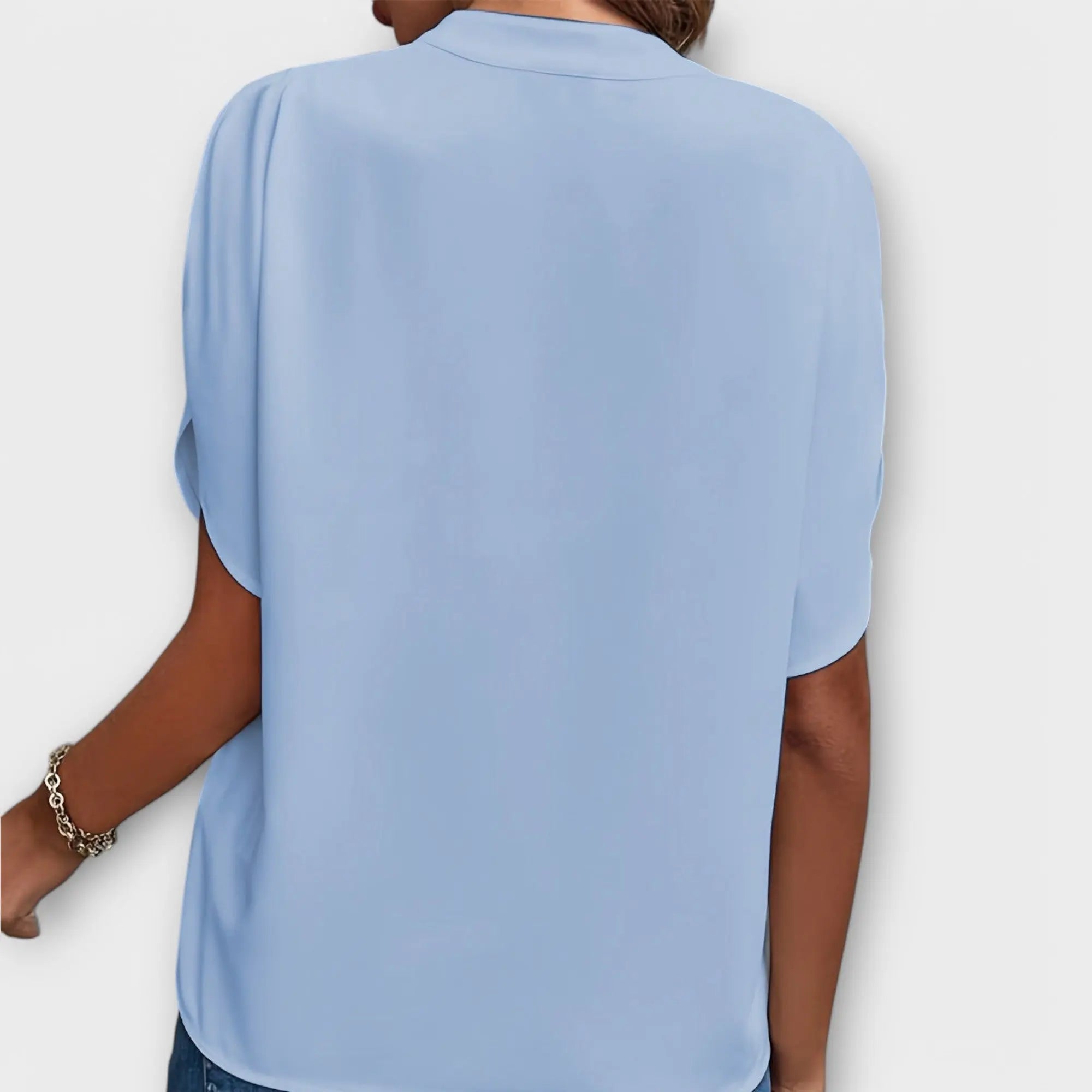 Paula | Blusa Elegante y Ligera para Mujer Alba Madrid