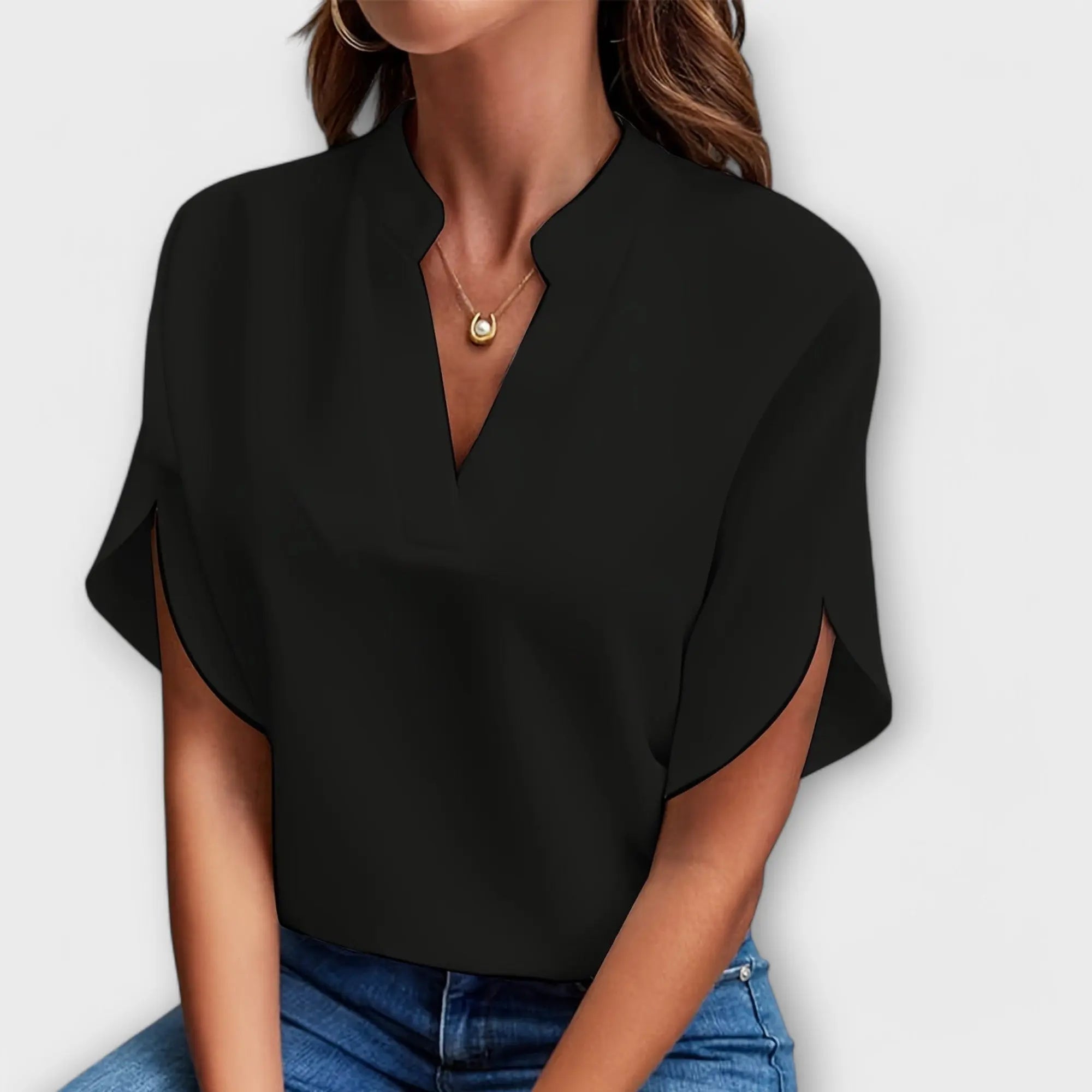 Paula | Blusa Elegante y Ligera para Mujer Alba Madrid