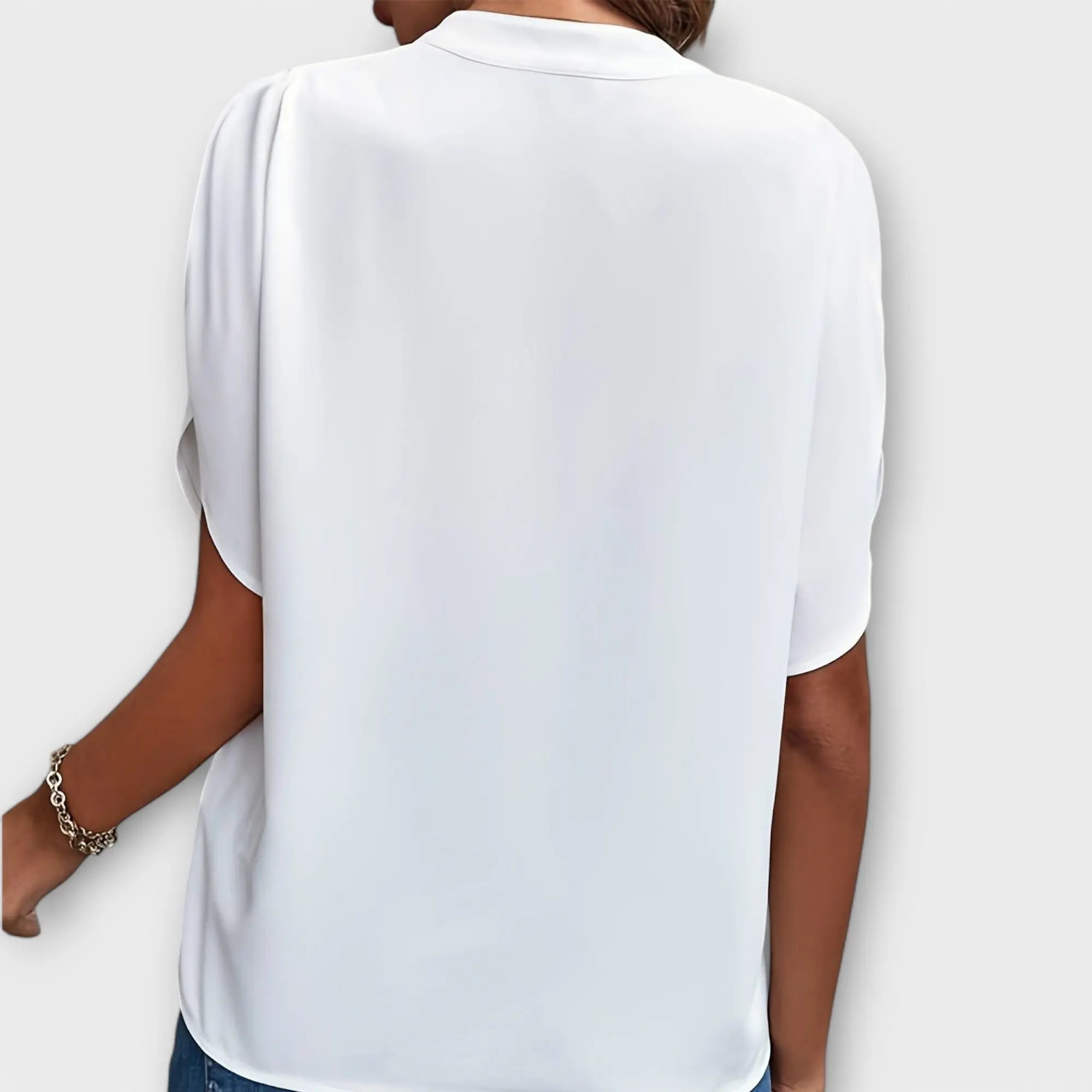 Paula | Blusa Elegante y Ligera para Mujer Alba Madrid
