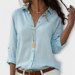 María | Blusa Ligera y Confortable Alba Madrid