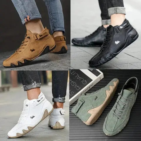 Zapatillas Unisex Ergo Friederike Antideslizantes y Cómodas Alba Madrid