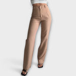 Aurélie | Pantalones Contemporáneos para Mujeres Alba Madrid