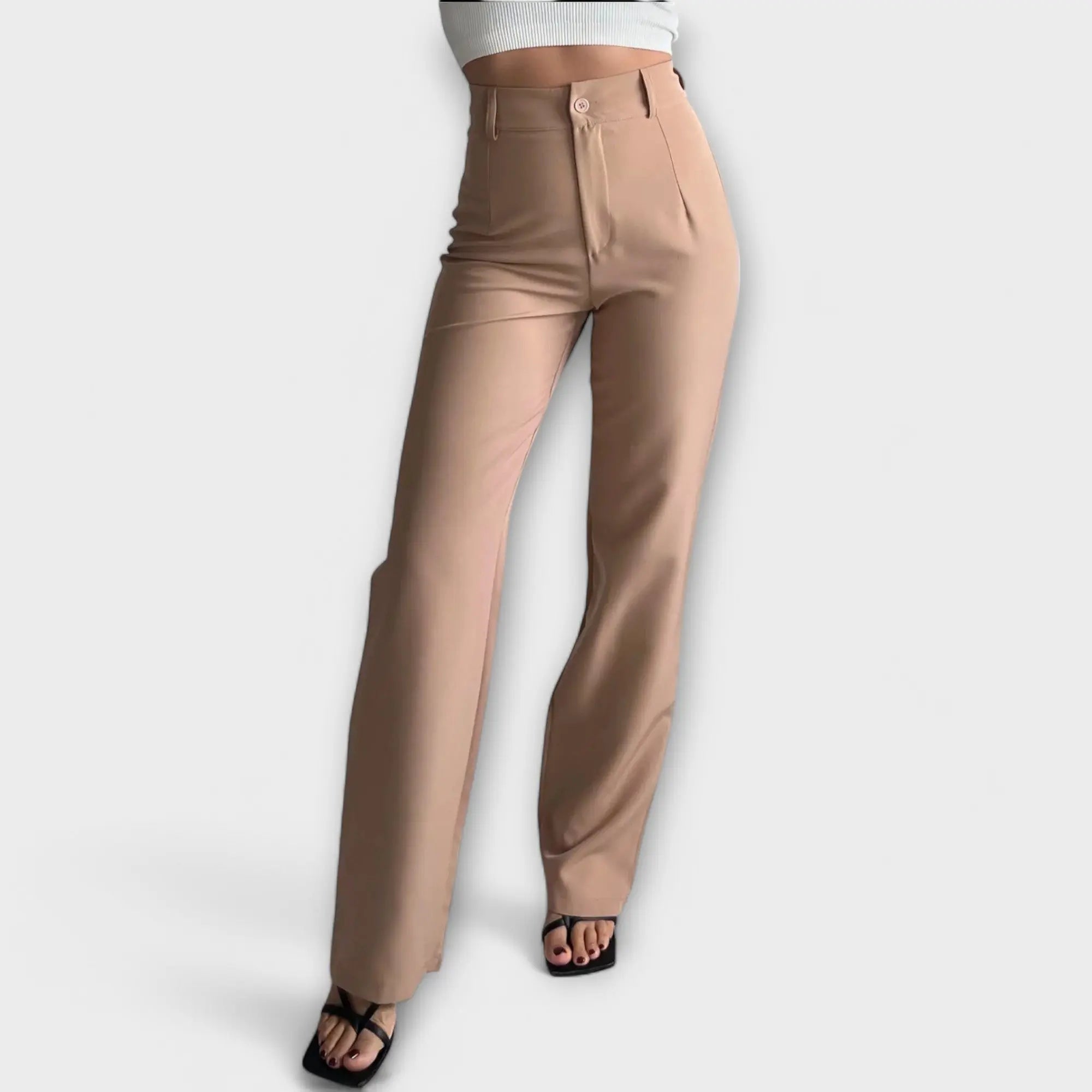 Aurélie | Pantalones Contemporáneos para Mujeres Alba Madrid