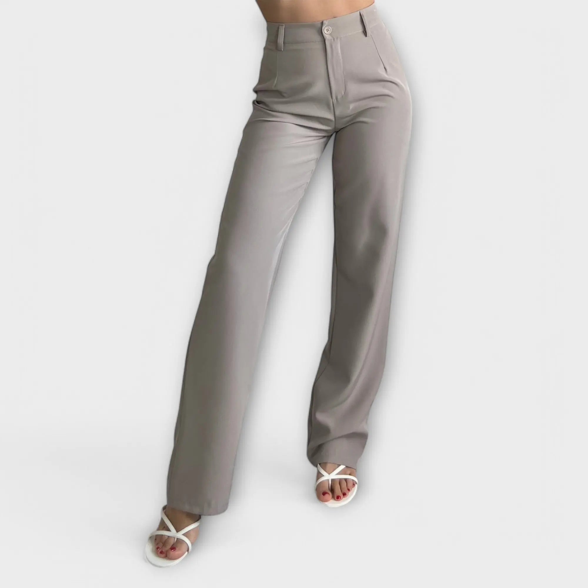 Aurélie | Pantalones Contemporáneos para Mujeres Alba Madrid