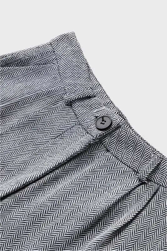 Evena Traje de Pantalón para una Elegancia Confiada Alba Madrid