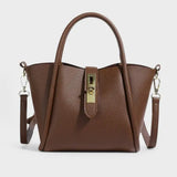 Urtė™ - Bolsa de cuero Alba Madrid