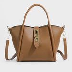 Urtė™ - Bolsa de cuero Alba Madrid