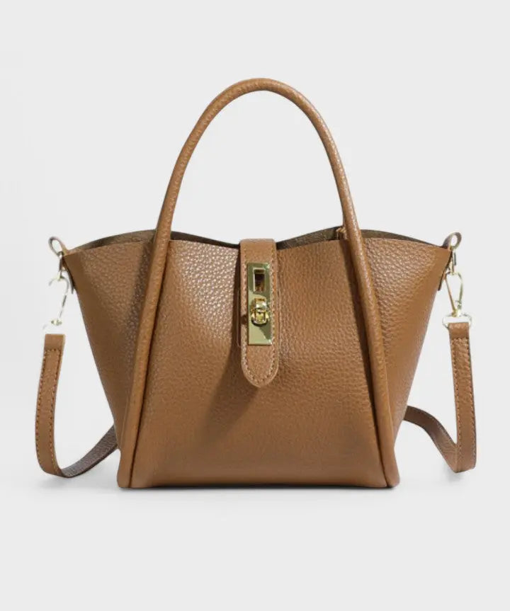 Urtė™ - Bolsa de cuero Alba Madrid
