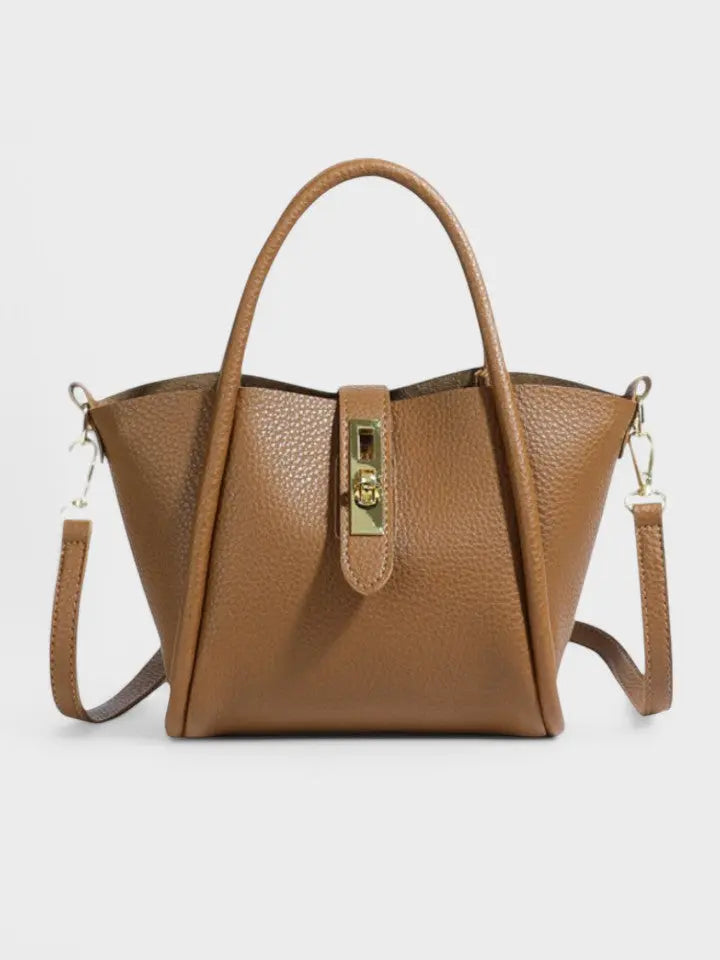 Urtė™ - Bolsa de cuero Alba Madrid