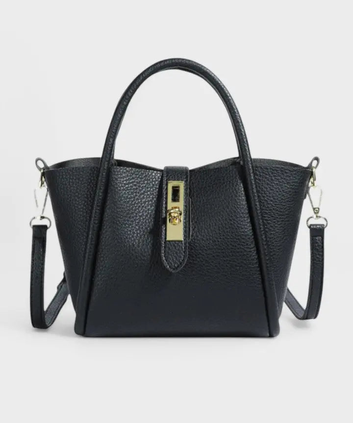 Urtė™ - Bolsa de cuero Alba Madrid