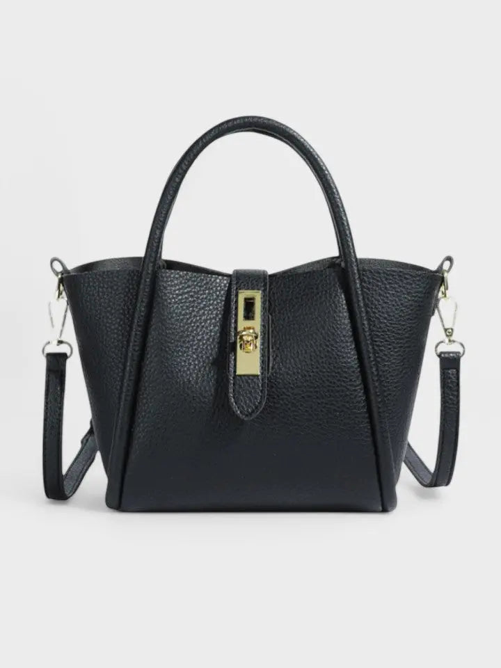 Urtė™ - Bolsa de cuero Alba Madrid