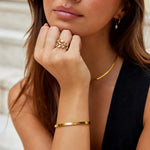Olga - Anillo Goldblatt Alba Madrid