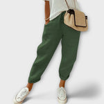 Bibi - Pantalones Casual con Estilo Alba Madrid