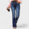 Montserrat | Pantalones Confortables Alba Madrid