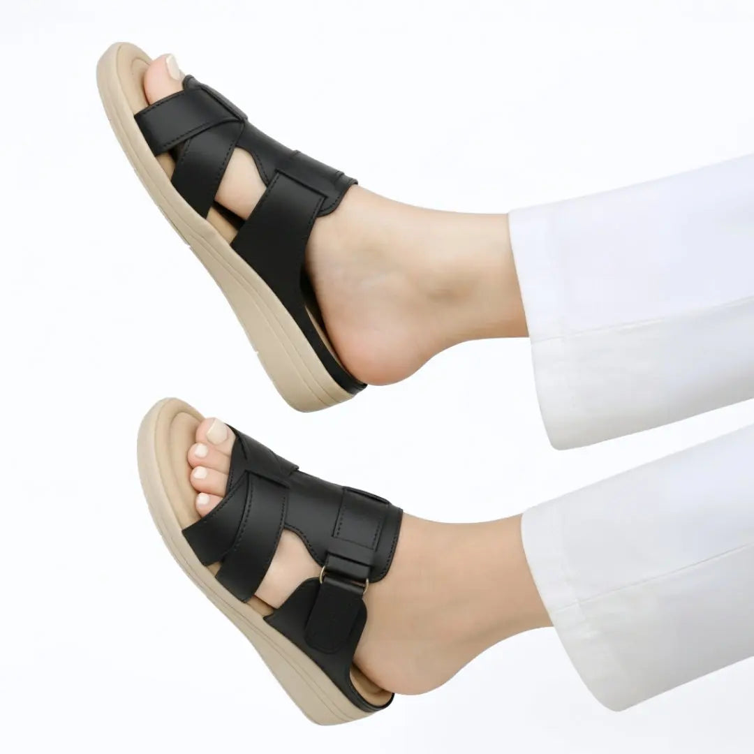 Sandalias ortopédicas Smart Alba Madrid