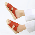 Sandalias ortopédicas Smart Alba Madrid