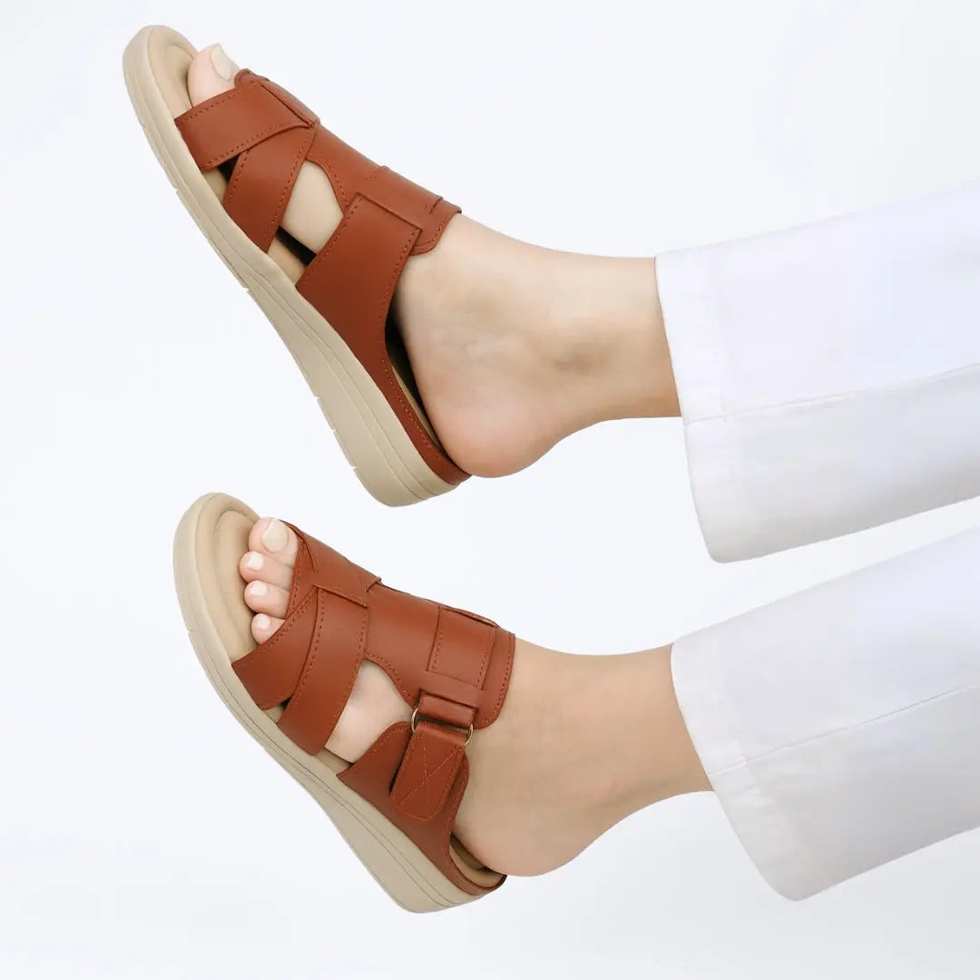 Sandalias ortopédicas Smart Alba Madrid