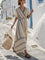 Carmen | Vestido de verano sofisticado Alba Madrid