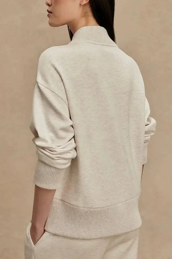 Almira | conjunto de suave elegancia Alba Madrid