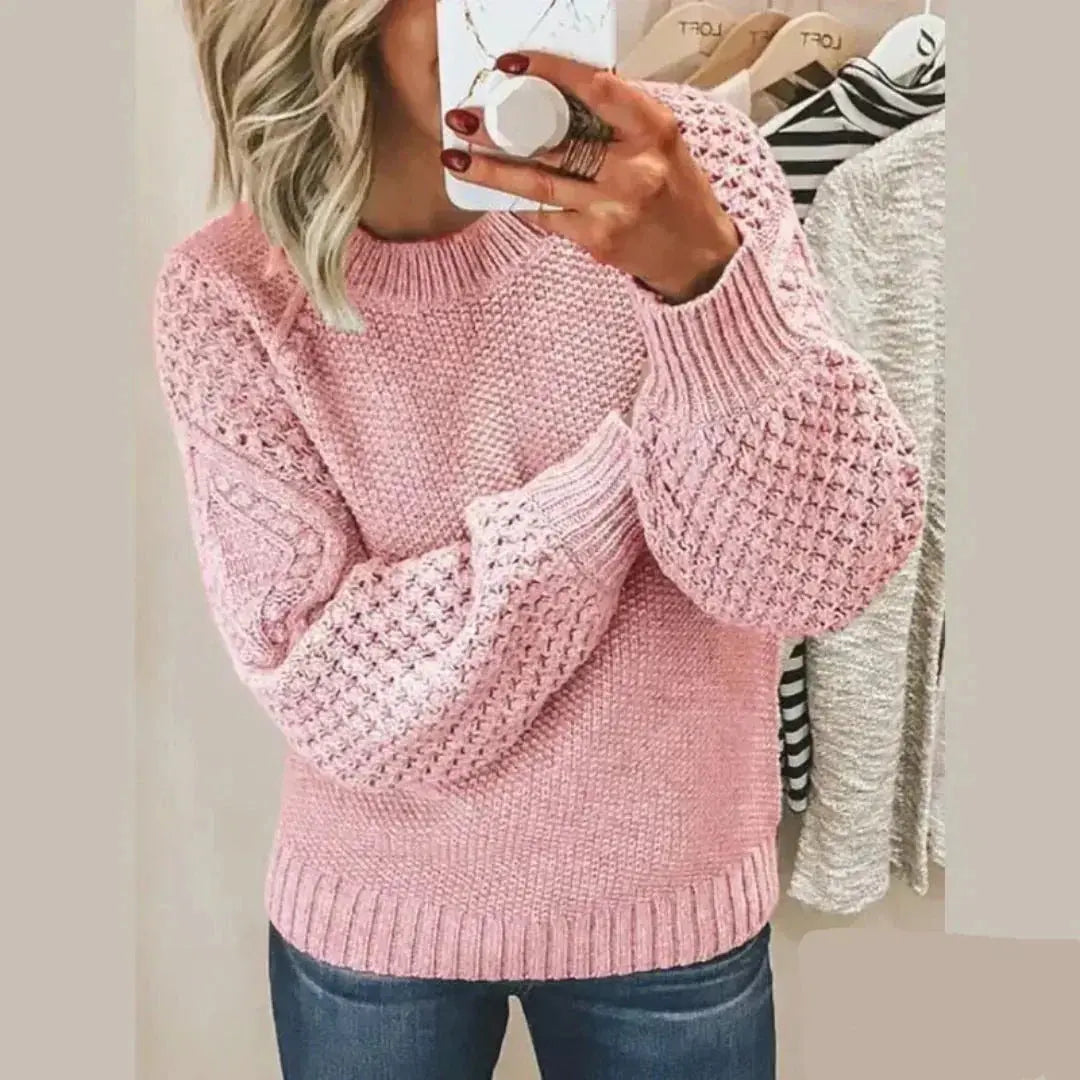 Kelly - Suéter de Tricot Alba Madrid