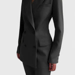Jolene Conjunto de Blazer y Pantalón Alba Madrid