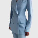Jolene Conjunto de Blazer y Pantalón Alba Madrid
