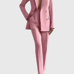 Jolene Conjunto de Blazer y Pantalón Alba Madrid