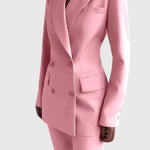 Jolene Conjunto de Blazer y Pantalón Alba Madrid