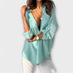 Rosa | Bridal Blouse Alba Madrid