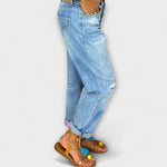 Amanda - Jeans Pantalones Alba Madrid
