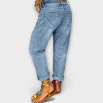 Amanda - Jeans Pantalones Alba Madrid