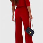 Cleo Set Elegante de 2 Piezas Alba Madrid