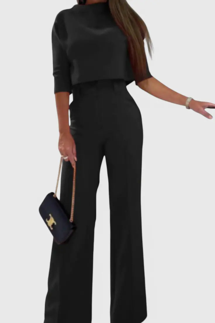 Cleo Set Elegante de 2 Piezas Alba Madrid