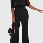 Cleo Set Elegante de 2 Piezas Alba Madrid