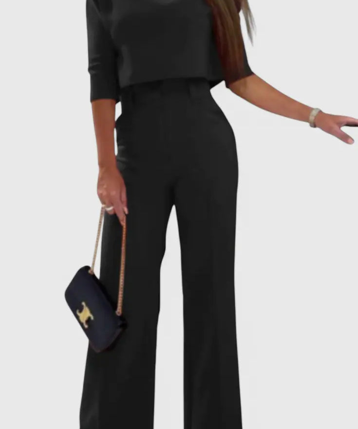 Cleo Set Elegante de 2 Piezas Alba Madrid