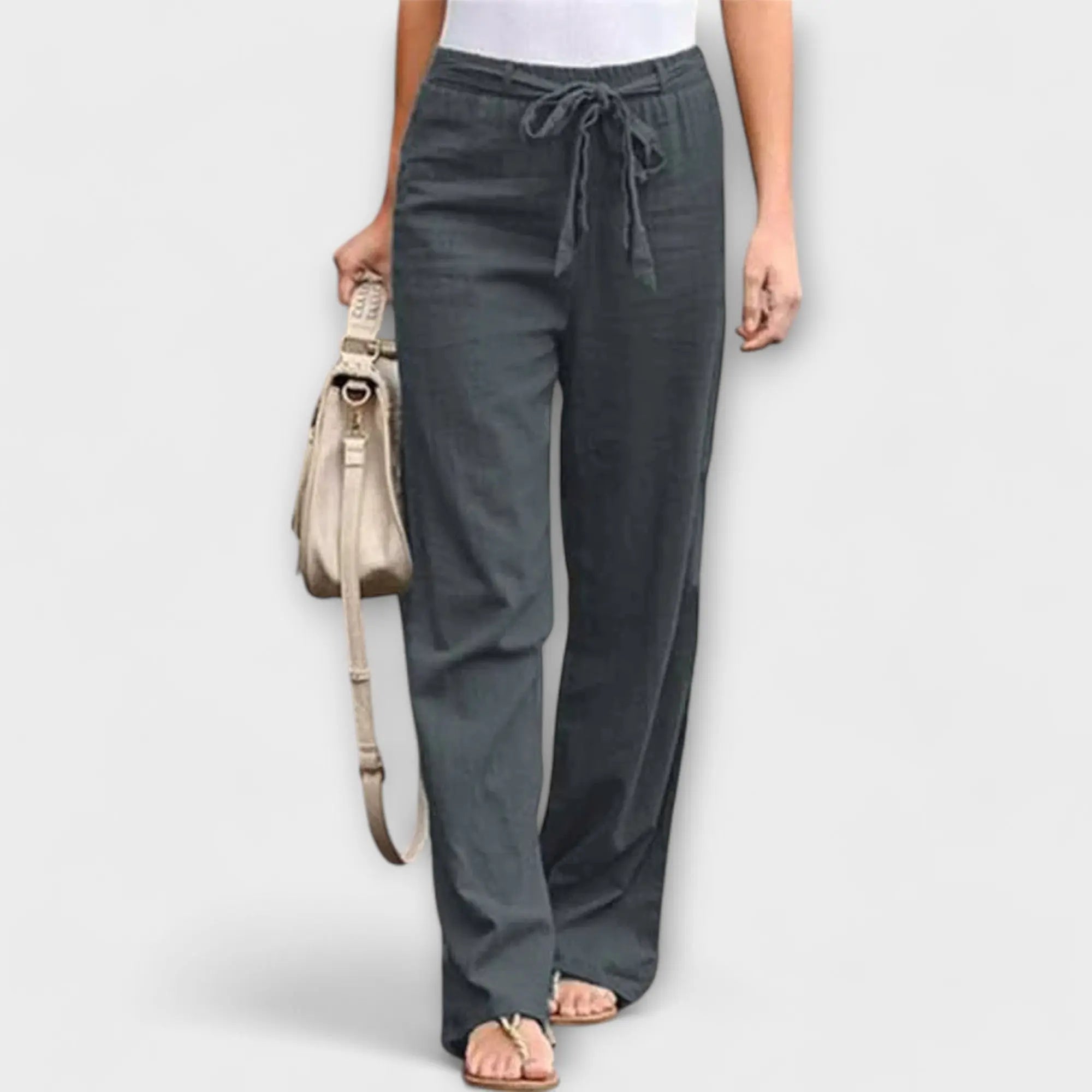 Loreen - Pantalones Livianos Alba Madrid