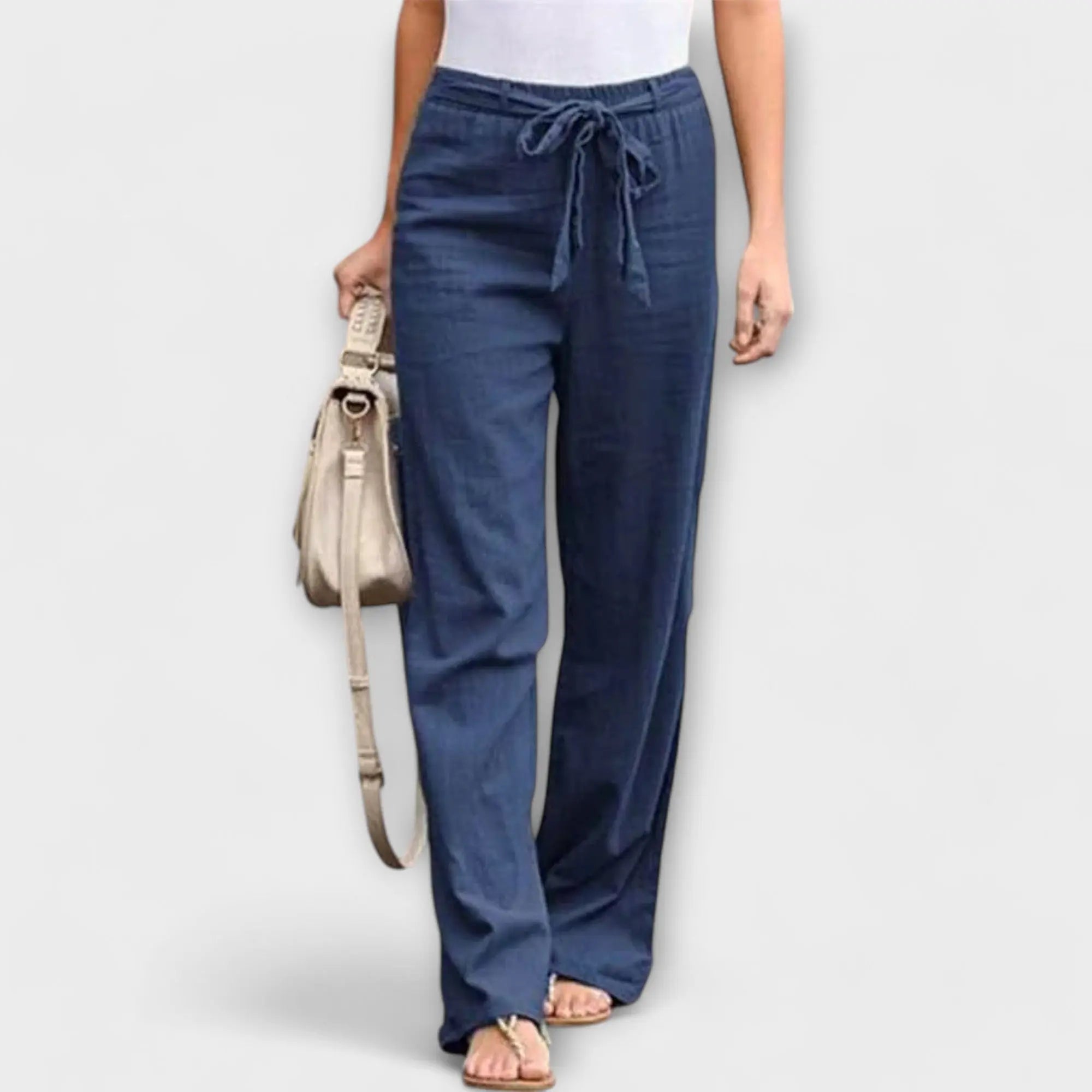 Loreen - Pantalones Livianos Alba Madrid