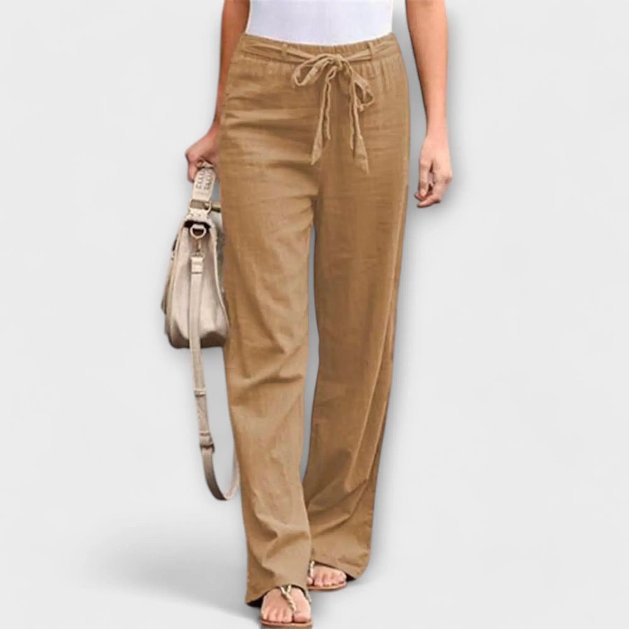 Loreen - Pantalones Livianos Alba Madrid
