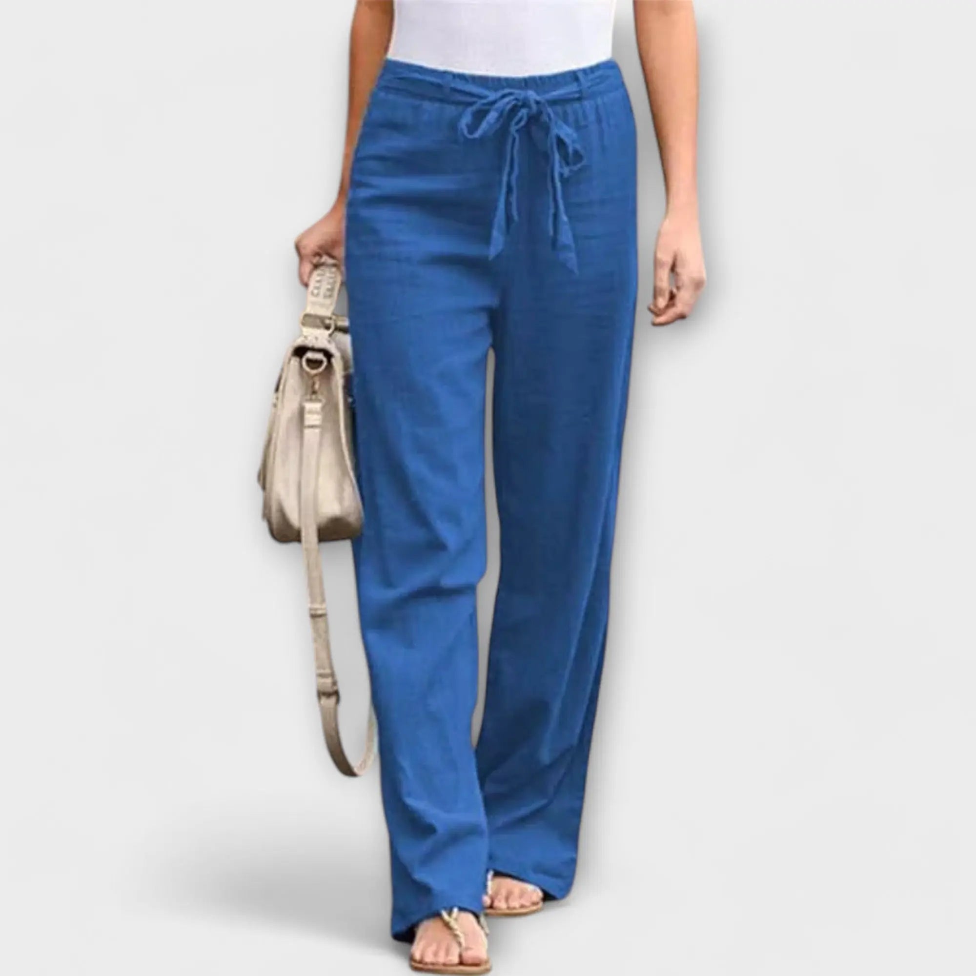 Loreen - Pantalones Livianos Alba Madrid