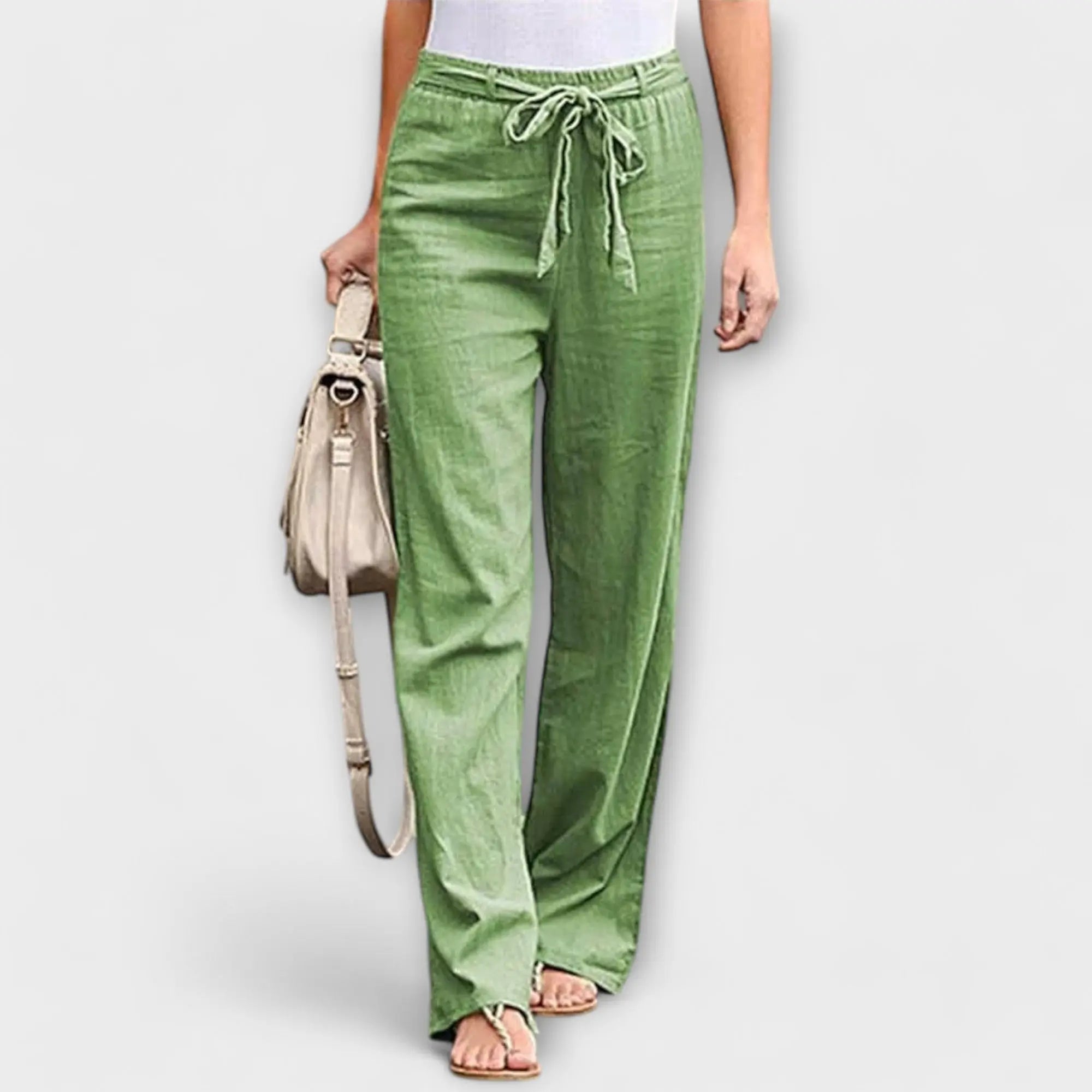 Loreen - Pantalones Livianos Alba Madrid