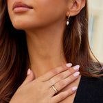 Rebeca - Anillo estratificado Alba Madrid