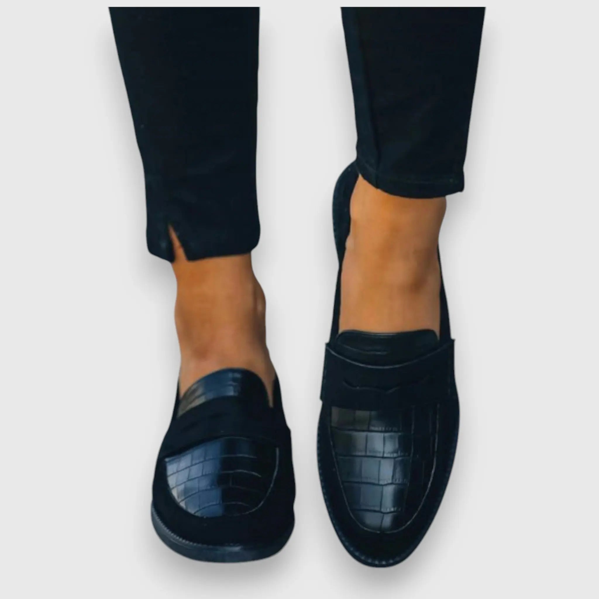 Danielle | Mocasin premium para mujer Alba Madrid