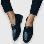 Danielle | Mocasin premium para mujer Alba Madrid